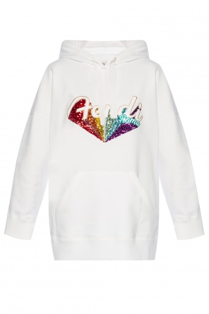 Bluza z wyszytym logo, zdjęcie 1 Bluza z wyszytym logo od Fendi